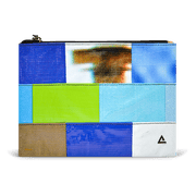 Patchwork Charlie Pouch