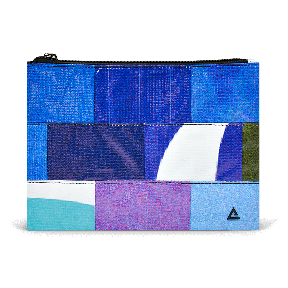 Patchwork Charlie Pouch
