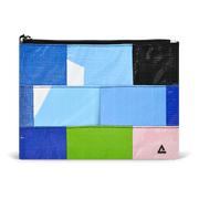 Patchwork Charlie Pouch