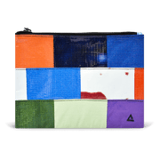 Patchwork Charlie Pouch