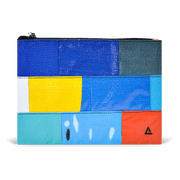 Patchwork Charlie Pouch