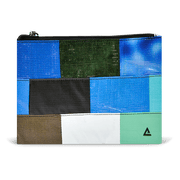 Patchwork Charlie Pouch