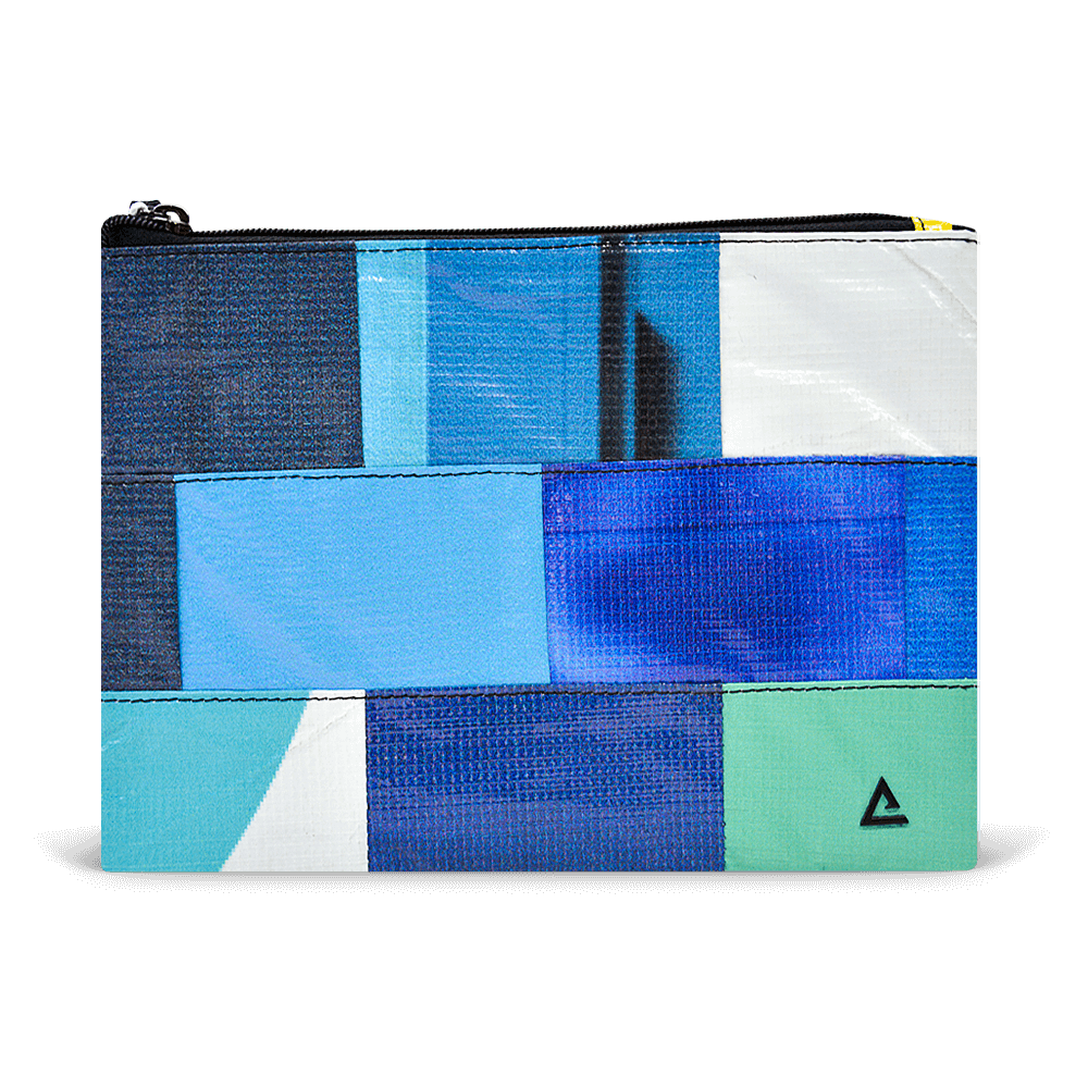 Patchwork Charlie Pouch