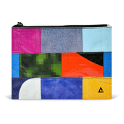 Patchwork Charlie Pouch
