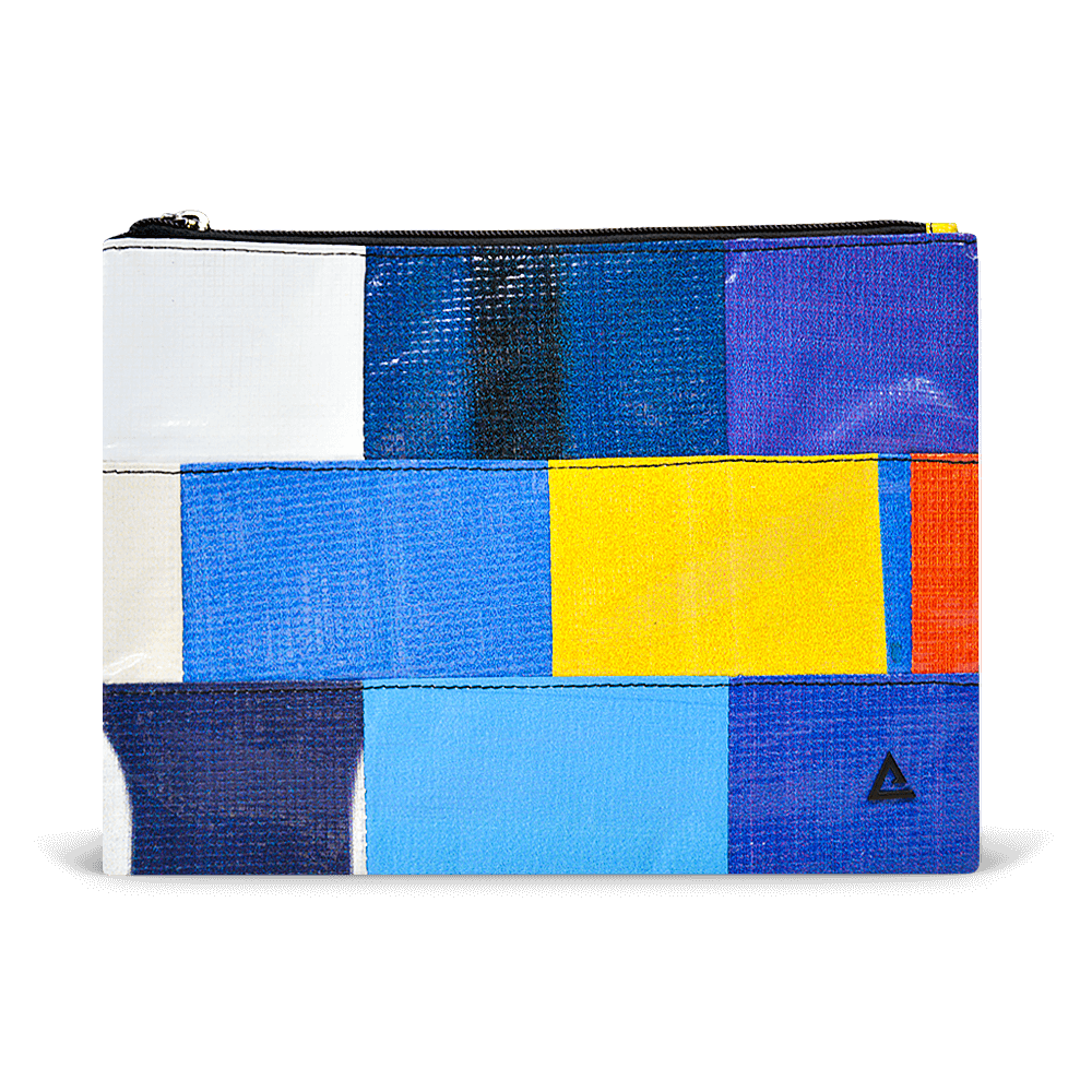 Patchwork Charlie Pouch