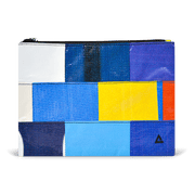 Patchwork Charlie Pouch