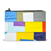 Patchwork Charlie Pouch