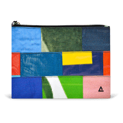 Patchwork Charlie Pouch