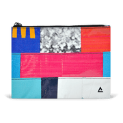 Patchwork Charlie Pouch