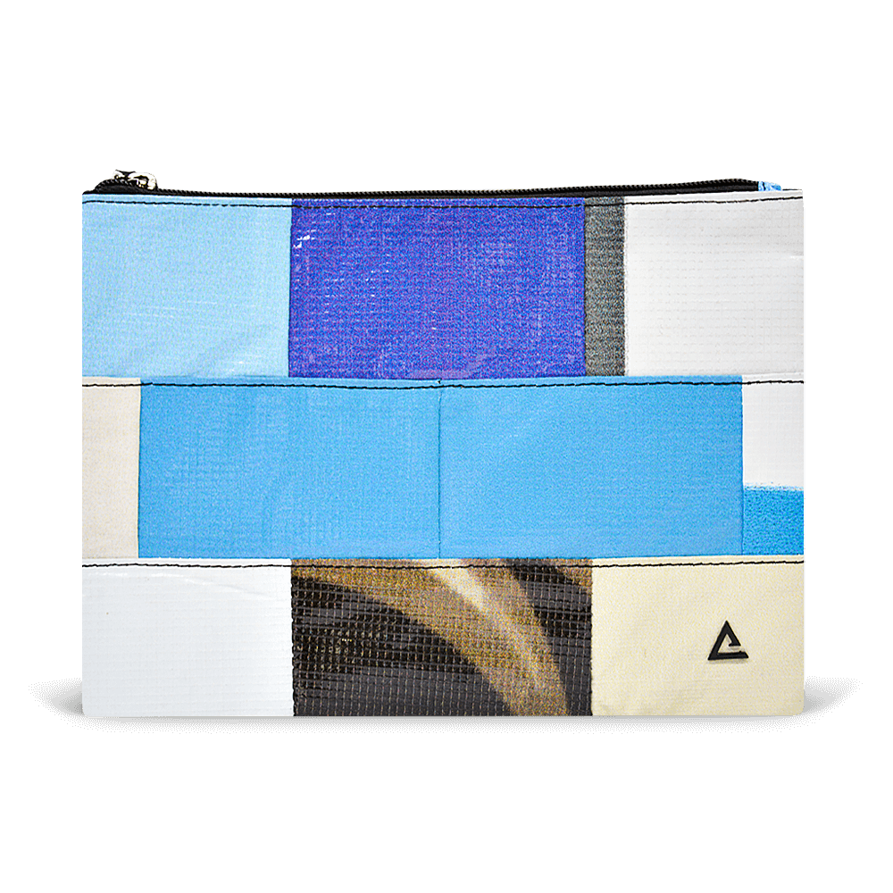 Patchwork Charlie Pouch