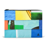 Patchwork Charlie Pouch