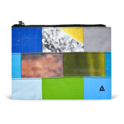 Patchwork Charlie Pouch