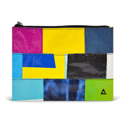 Patchwork Charlie Pouch