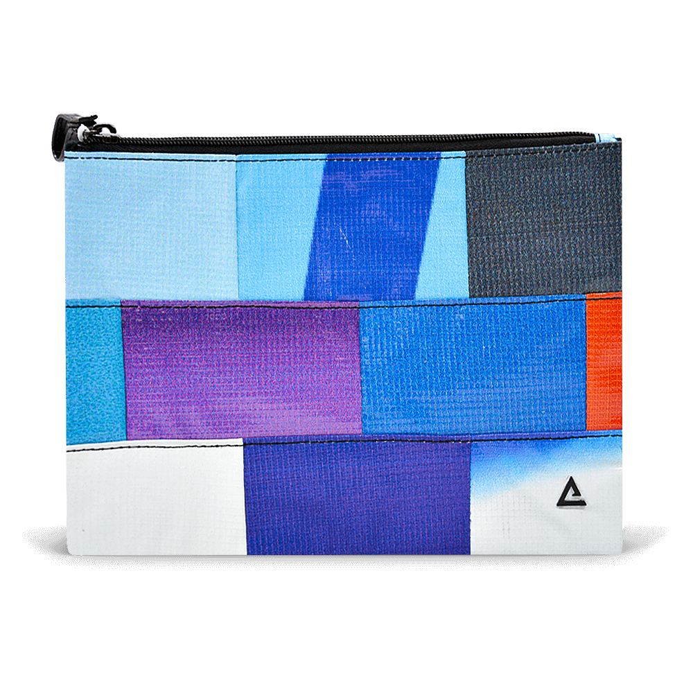 Patchwork Charlie Pouch