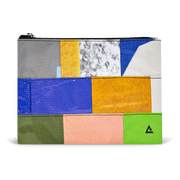 Patchwork Charlie Pouch