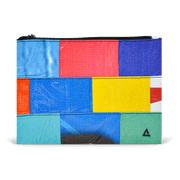 Patchwork Charlie Pouch