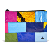 Patchwork Charlie Pouch