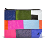 Patchwork Charlie Pouch