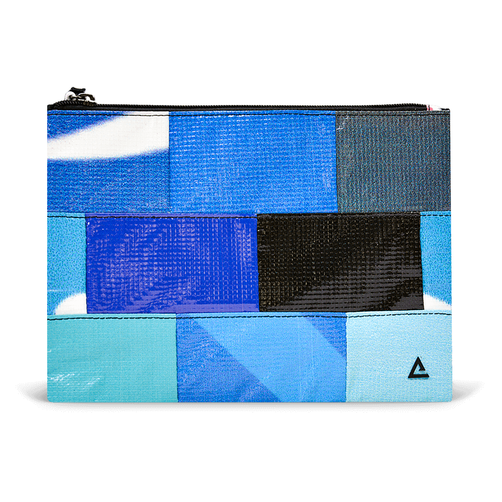 Patchwork Charlie Pouch