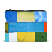 Patchwork Charlie Pouch