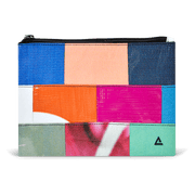 Patchwork Charlie Pouch