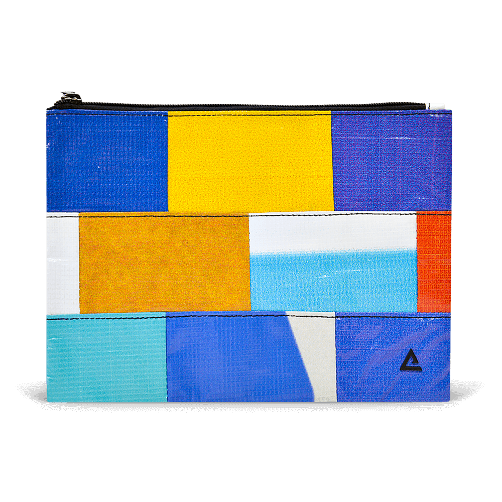 Patchwork Charlie Pouch