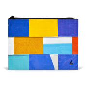 Patchwork Charlie Pouch