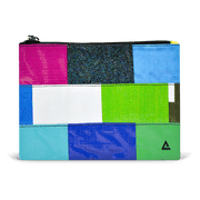 Patchwork Charlie Pouch