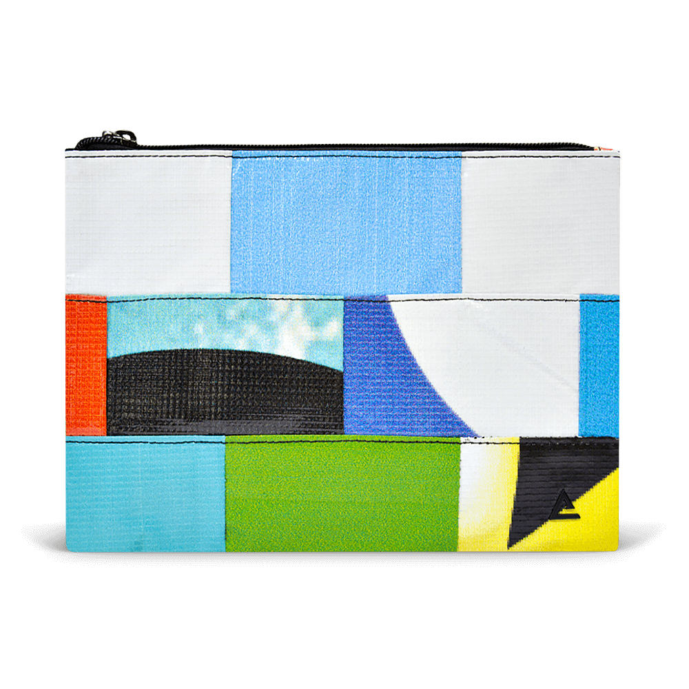Patchwork Charlie Pouch