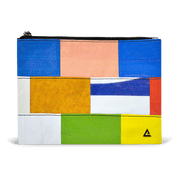 Patchwork Charlie Pouch