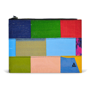 Patchwork Charlie Pouch