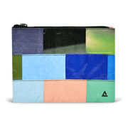 Patchwork Charlie Pouch