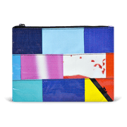Patchwork Charlie Pouch