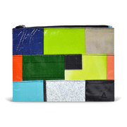 Patchwork Charlie Pouch