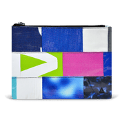 Patchwork Charlie Pouch