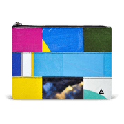 Patchwork Charlie Pouch