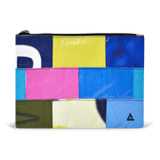 Patchwork Charlie Pouch