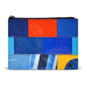 Patchwork Charlie Pouch