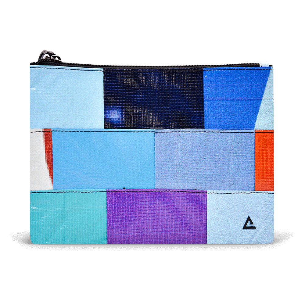 Patchwork Charlie Pouch
