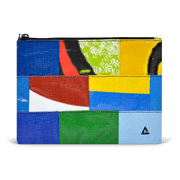 Patchwork Charlie Pouch