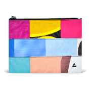 Patchwork Charlie Pouch