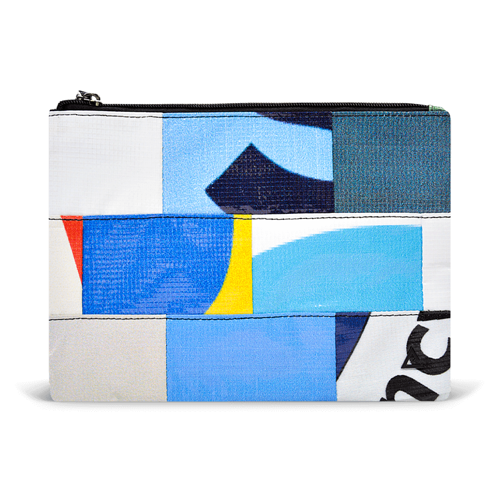 Patchwork Charlie Pouch