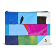 Patchwork Charlie Pouch