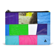 Patchwork Charlie Pouch