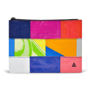 Patchwork Charlie Pouch