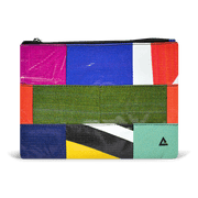 Patchwork Charlie Pouch