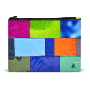 Patchwork Charlie Pouch