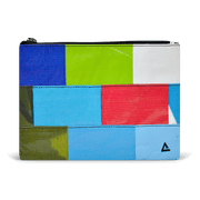 Patchwork Charlie Pouch