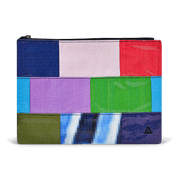 Patchwork Charlie Pouch