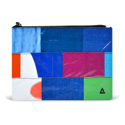 Patchwork Charlie Pouch